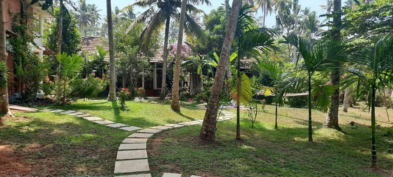 Doctors Ayurveda Heritage Varkala
