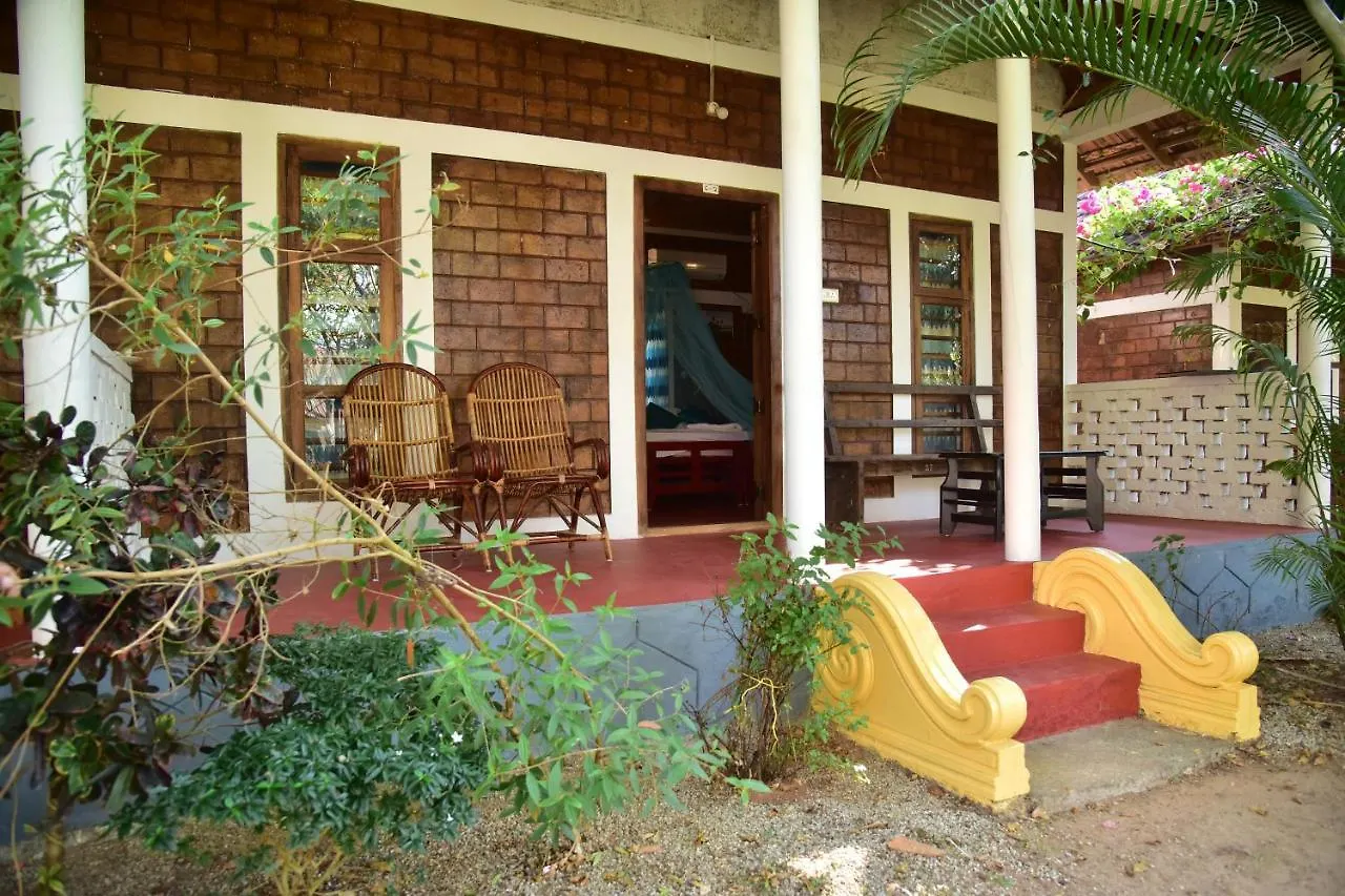 Vendégház Doctors Ayurveda Heritage Varkala India