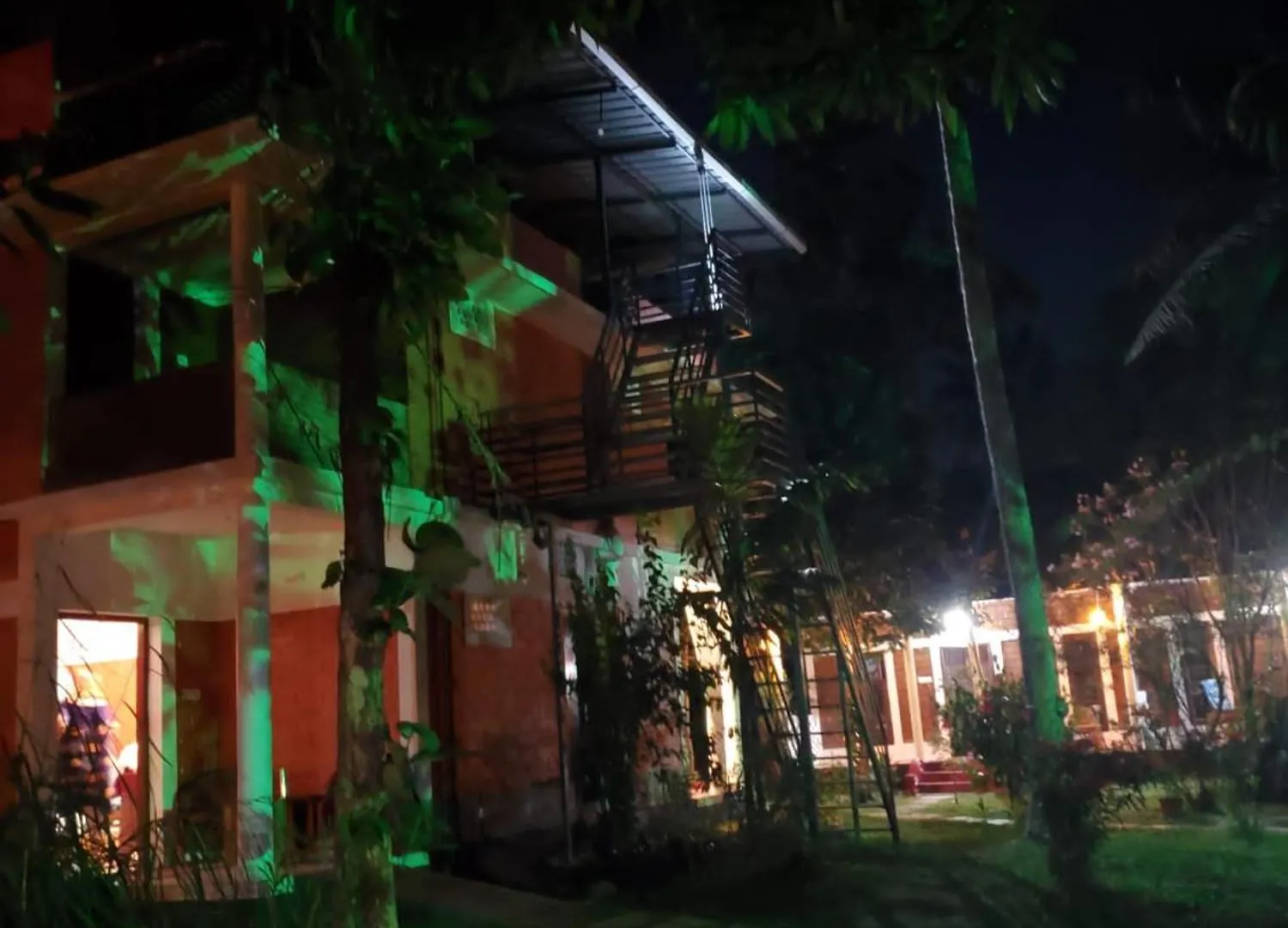 Vendégház Doctors Ayurveda Heritage Varkala India